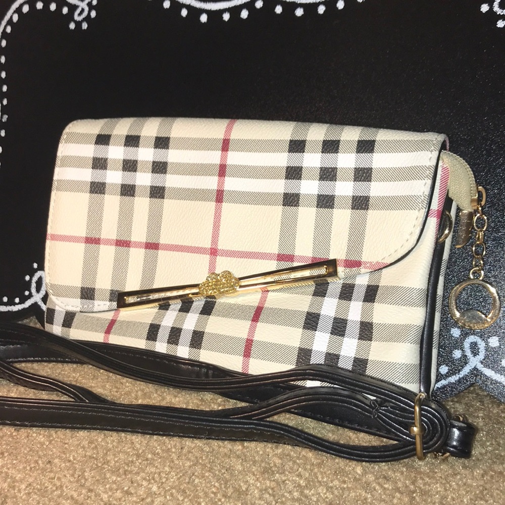 Burberry Clutch